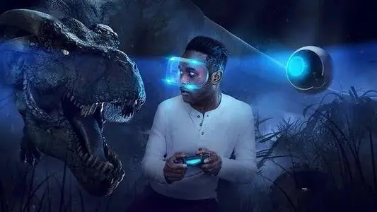 VR行業應用